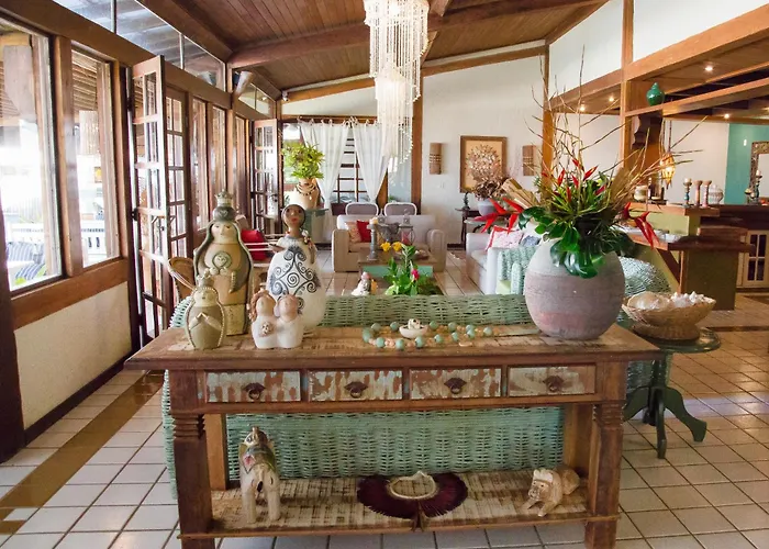 Pousada Ponta De Areia Prado