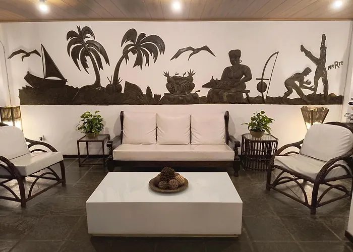 Pousada Guaratiba Prado